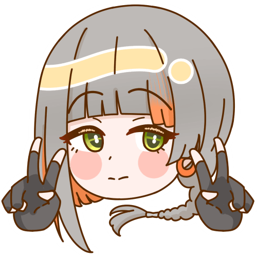 :doublepeace_chisa: