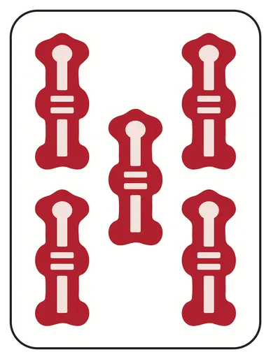 :mahjong_s5a:
