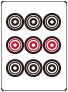 :mahjong_p9: