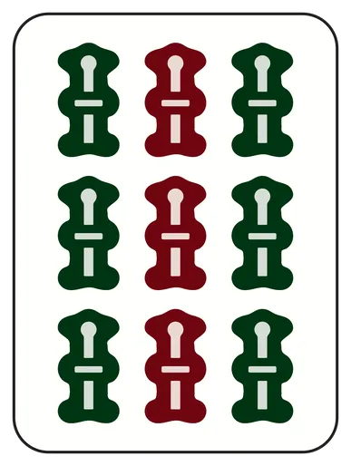 :mahjong_s9: