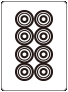:mahjong_p8: