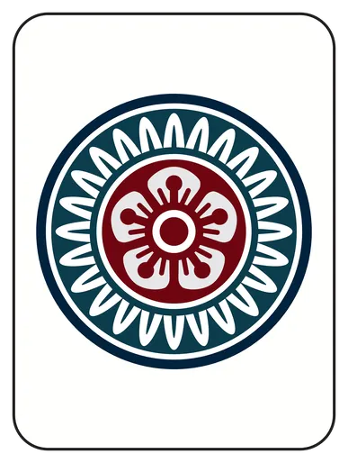 :mahjong_p1:
