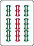 :mahjong_s9: