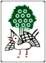 :mahjong_s1:
